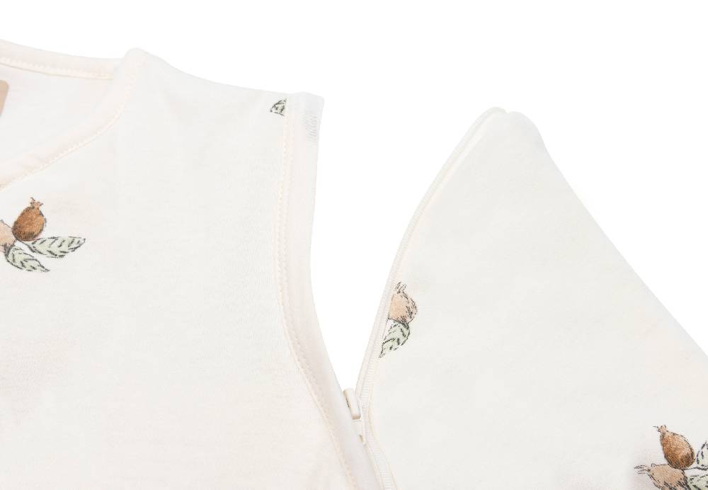 Jollein Schlafsack mit Abnehmbaren Ärmeln 90cm Rosehip Begrenzte Freigabe