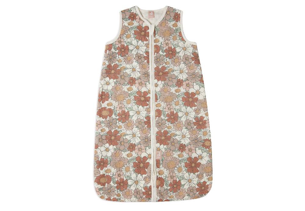 Jollein Schlafsack Hydrophil 110cm Blossom Letzte 3 Tage