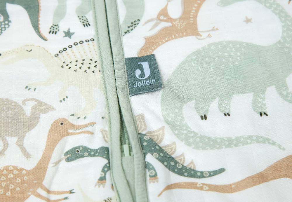 Jollein Schlafsack Hydrophil 110cm Dino JETZT KAUFEN