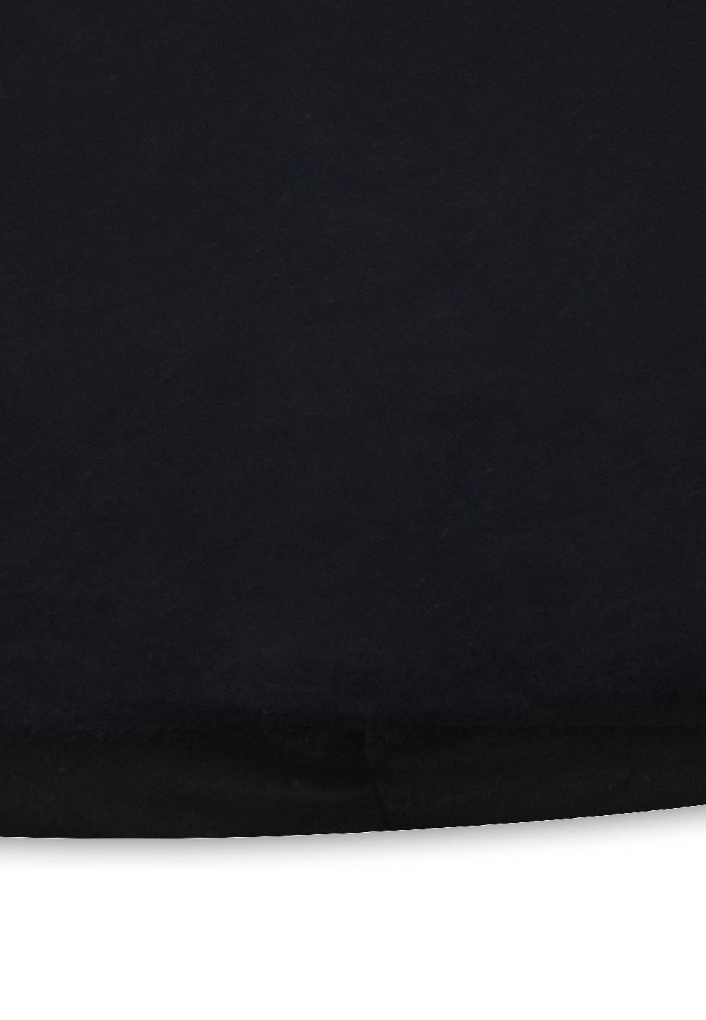 Jollein Spannbettlaken Jersey Laufgitter Ø95cm Black Black Friday Preise
