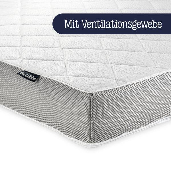 Julius Zöllner Babymatratze Dr. Lübbe Softbox Tägliche Deals