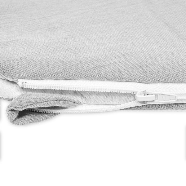 Julius Zöllner Musselin Babyschlafsack, Grau Zeitbegrenzte Promotion