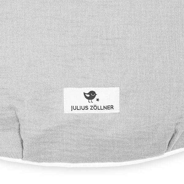 Julius Zöllner Musselin Babyschlafsack, Grau Zeitbegrenzte Promotion
