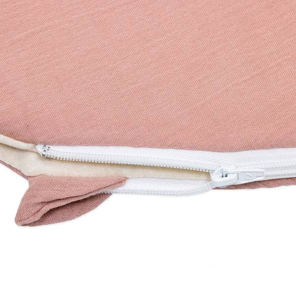 Julius Zöllner Musselin Babyschlafsack, Dusty Rose Bis zu 50% Rabatt