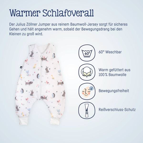 Julius Zöllner Jersey Jumper, Crazy Animals Bis zu 65% Rabatt