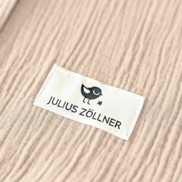 Julius Zöllner Musselin Sommerschlafsack, Sand Bis zu 55% Rabatt