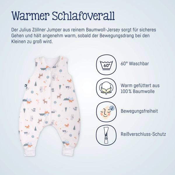 Julius Zöllner Jersey Jumper, Little Fox Discount Store für neue Produkte