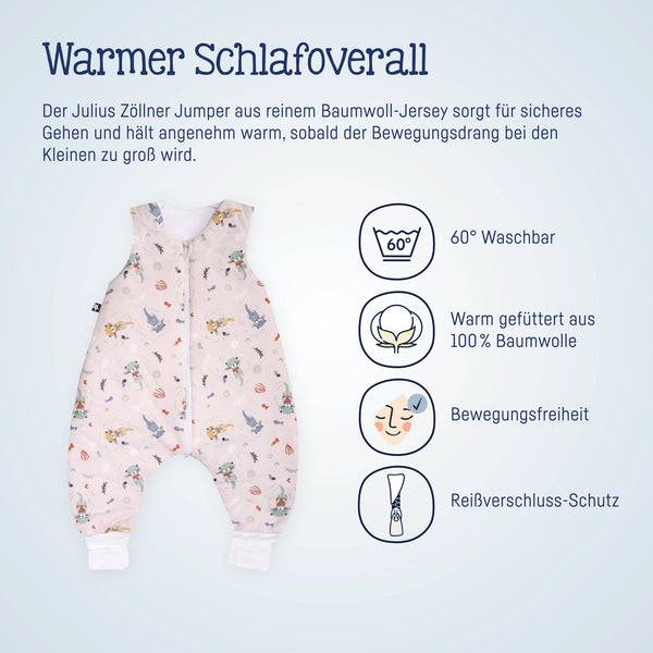 Julius Zöllner Jersey Jumper, Little Otti Nur noch ein Tag übrig