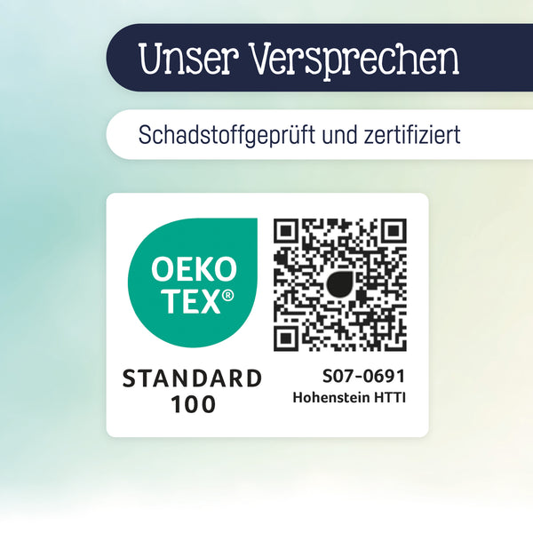 Julius Zöllner Schlafsack Organic, Rainbow Riesige Rabatte