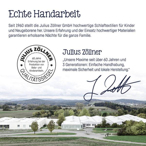 Julius Zöllner Schlafsack Organic, Rainbow Riesige Rabatte