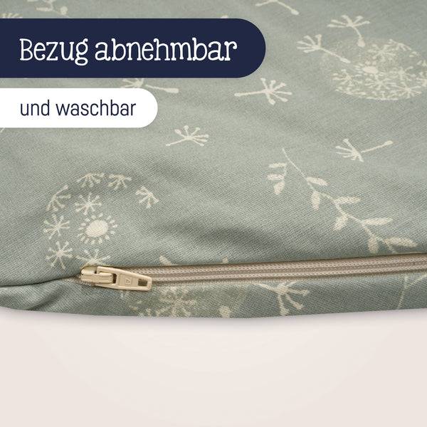 Julius Zöllner Stillkissen mit Knopf, Organic Wildflower Black Friday Preise