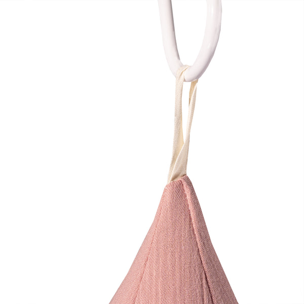 Julius Zöllner Baldachin aus Baumwollmusselin, dusty rose Saisonschlussverkauf