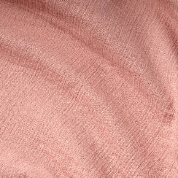 Julius Zöllner Baldachin aus Baumwollmusselin, dusty rose Saisonschlussverkauf