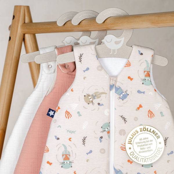 Julius Zöllner Jersey Schlafsack - Little Otti Saisonale Angebote