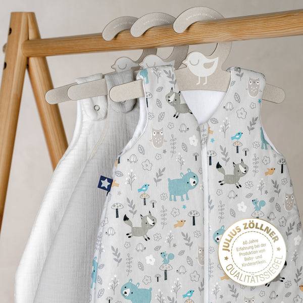 Julius Zöllner Jersey Schlafsack - Smart Friends Begrenzte Freigabe