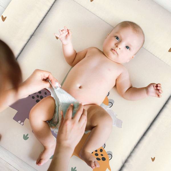 Julius Zöllner Wickelauflage "Softy", Little Dinos Discount Store für neue Produkte