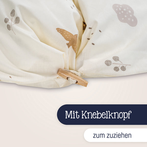 Julius Zöllner Stillkissen mit Knopf, Organic Night & Day Online