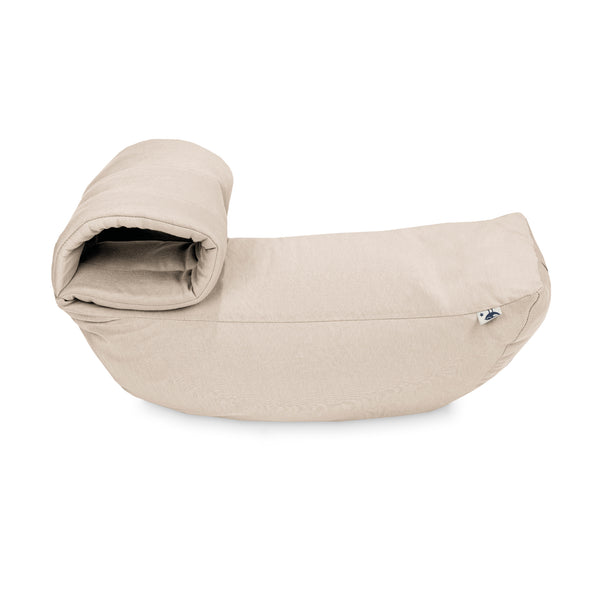 Julius Zöllner Jersey Stillkissen Move Uni Sand Outlet