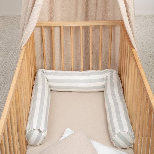 Julius Zöllner Bettschlange Organic Stripes Online Shopping