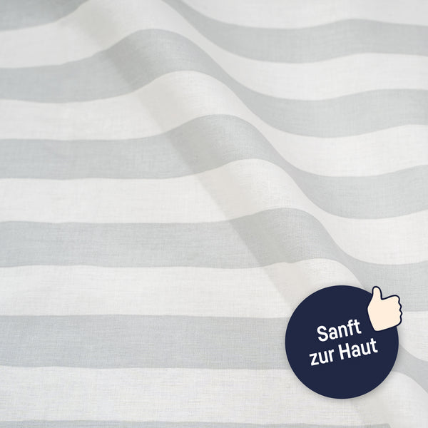 Julius Zöllner Bettschlange Organic Stripes Online Shopping