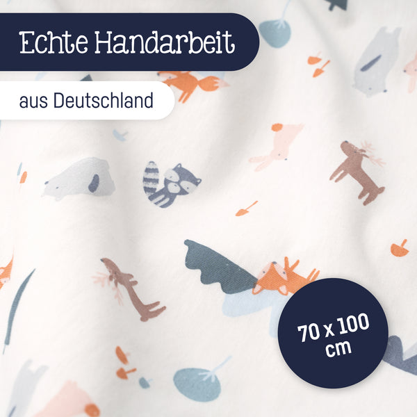 Julius Zöllner Jersey Winterdecke, Little Fox Valentinstagsangebot