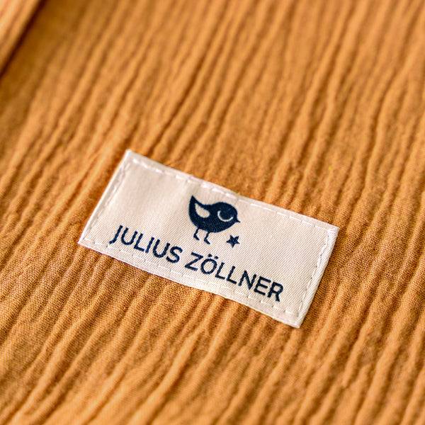 Julius Zöllner Musselin Sommerschlafsack, Zimt Riesige Ersparnisse
