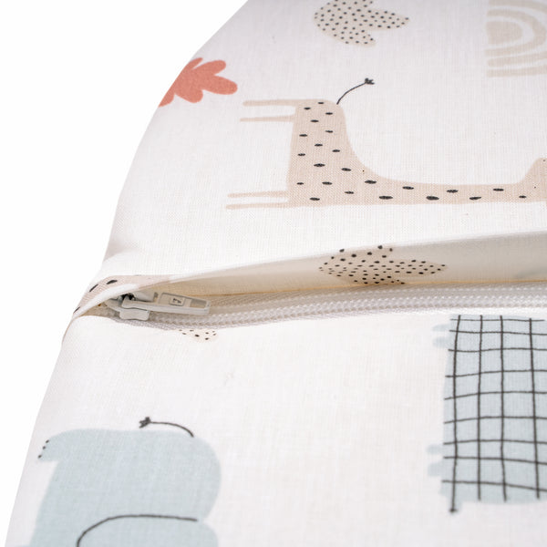 Julius Zöllner Sommerschlafsack Organic, Wild Friends Neueste Stile