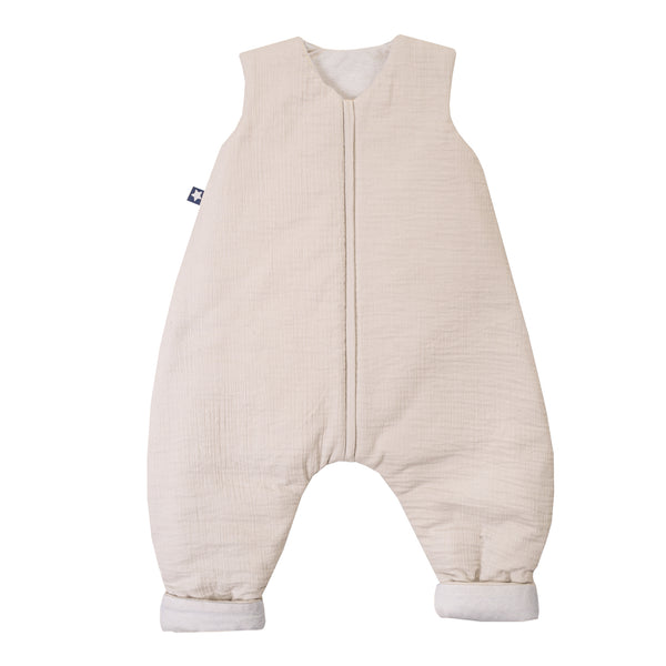 Julius Zöllner Jumper Musselin gefüttert, Sand Letzte 2 Tage
