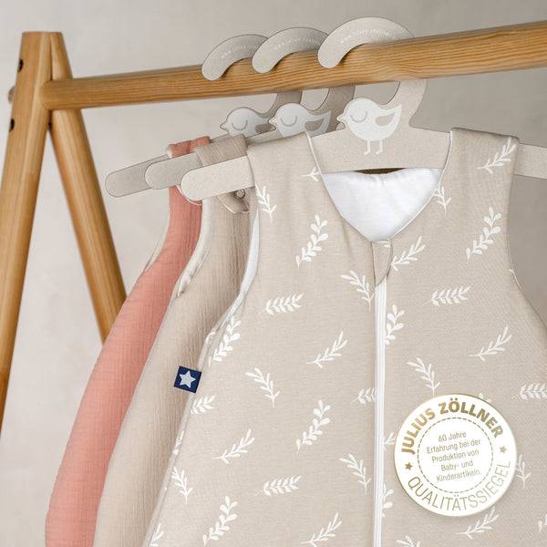 Julius Zöllner Jersey Sommerschlafsack - Twiggy Letzter Tag