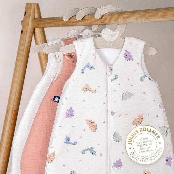 Julius Zöllner Jersey Sommerschlafsack - Little Dinos Zeitbegrenzte Promotion