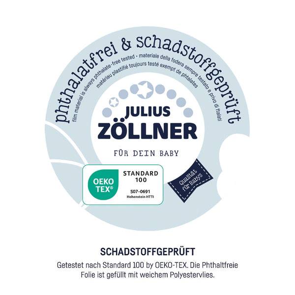 Julius Zöllner 2-Keil Mulde, Schlummerbande Begrenzt auf 3 Tage