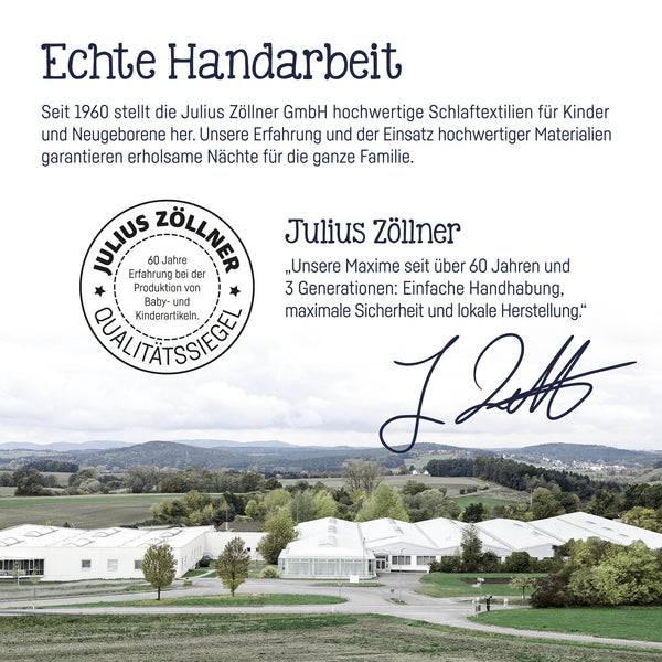 Julius Zöllner Jersey Stillkissen Move Uni Cinnamon Im Verkauf