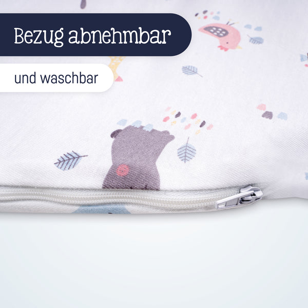Julius Zöllner Jersey Stillkissen Crazy Animals Meist gekauft