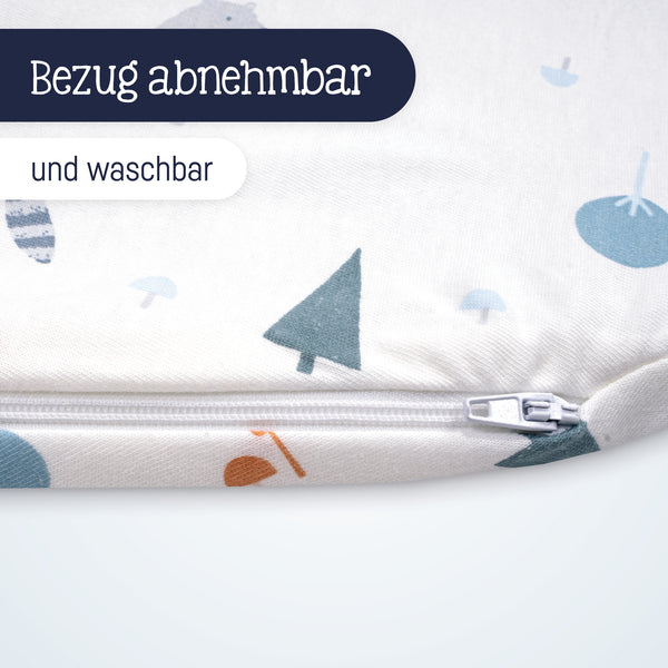Julius Zöllner Jersey Stillkissen Little Fox Blitzverkäufe