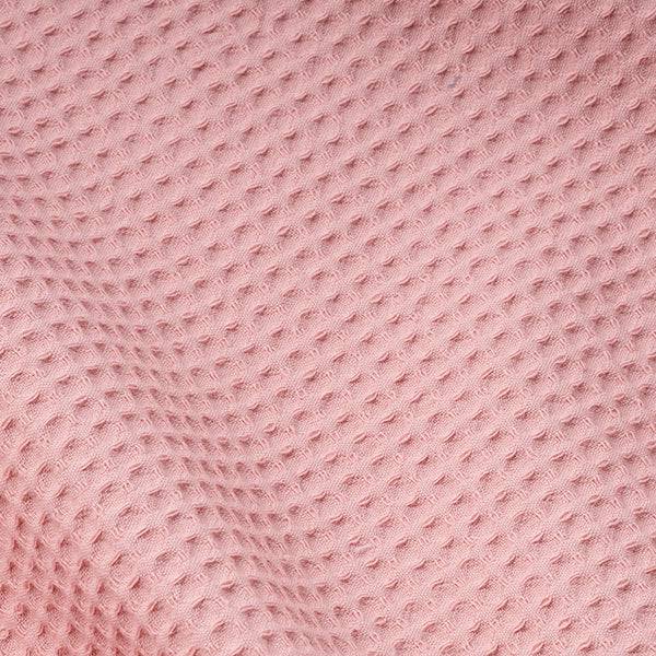 Julius Zöllner Bettschlange Waffelpiqué Blush Rabatt