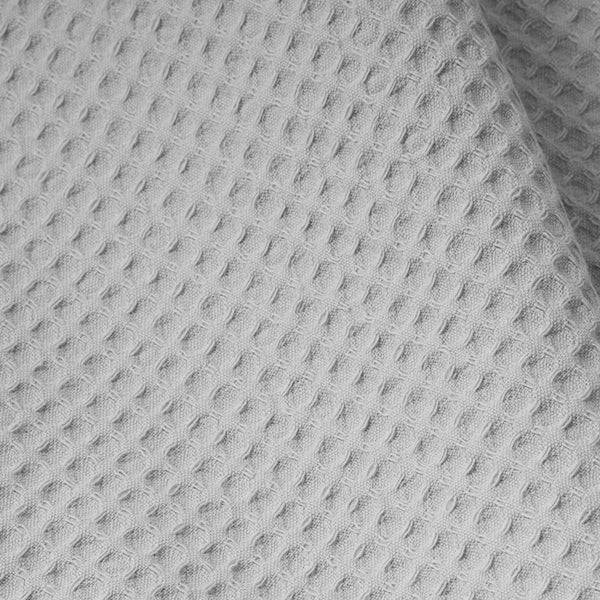 Julius Zöllner Bettschlange Waffelpiqué Light grey Versandkostenfrei