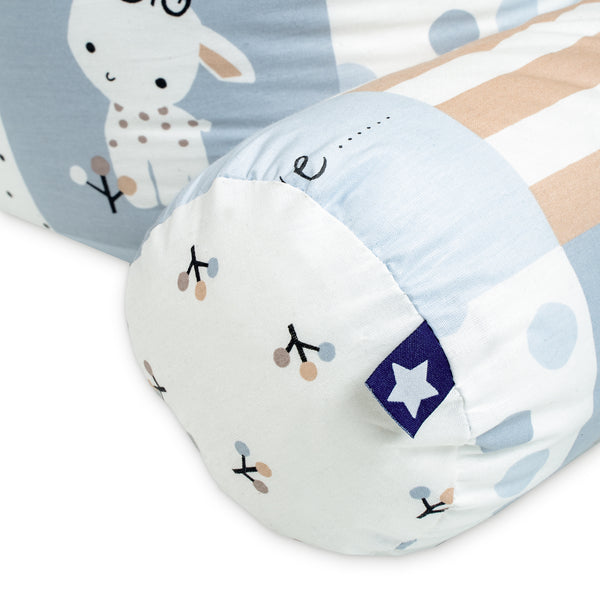 Julius Zöllner Bettschlange, Patch Blue Preisnachlass