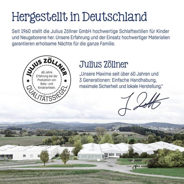 Julius Zöllner Bettschlange, Patch Blue Preisnachlass