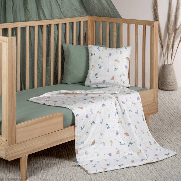 Julius Zöllner Jerseydecke gefüttert, Little Dinos Osterangebot