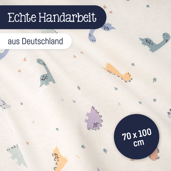 Julius Zöllner Jerseydecke gefüttert, Little Dinos Osterangebot