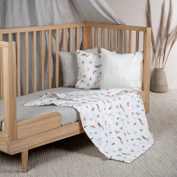 Julius Zöllner Jerseydecke gefüttert, Little Fox Muttertagsangebot