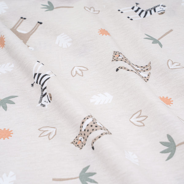 Julius Zöllner Jerseydecke gefüttert, Savanne beige Jubiläumsangebot
