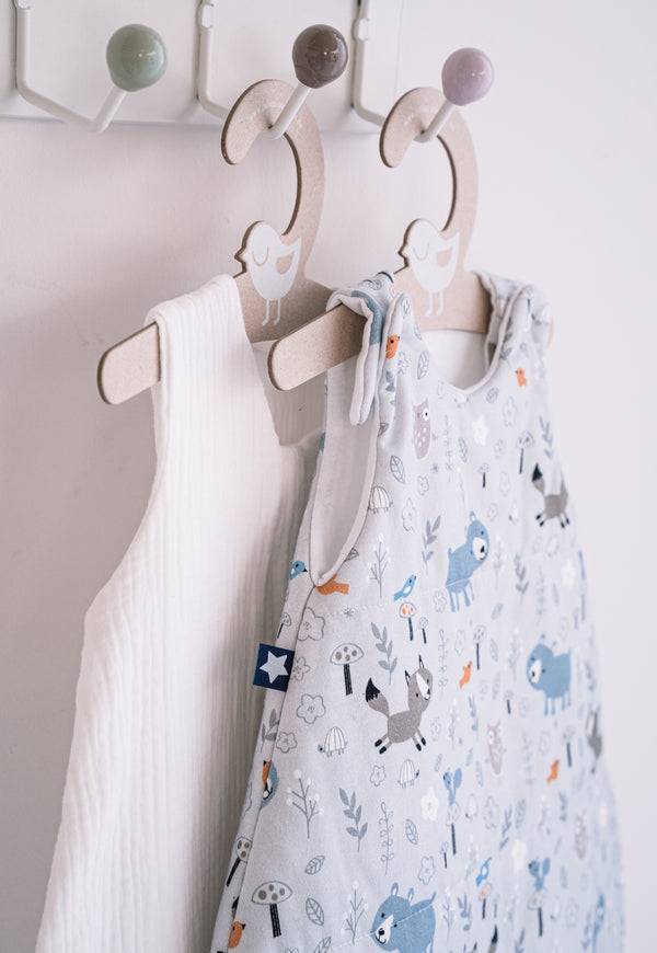 Julius Zöllner Babyschlafsack Neo - Smart Friends Tägliche Deals