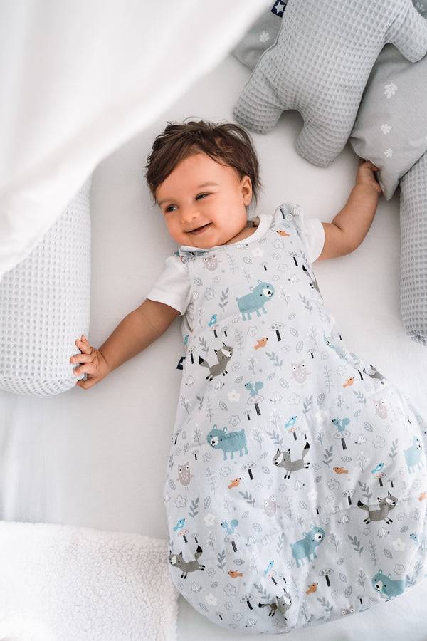 Julius Zöllner Babyschlafsack Neo - Smart Friends Tägliche Deals