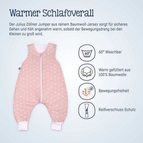 Julius Zöllner Jersey Jumper, Leafy Riesige Ersparnisse