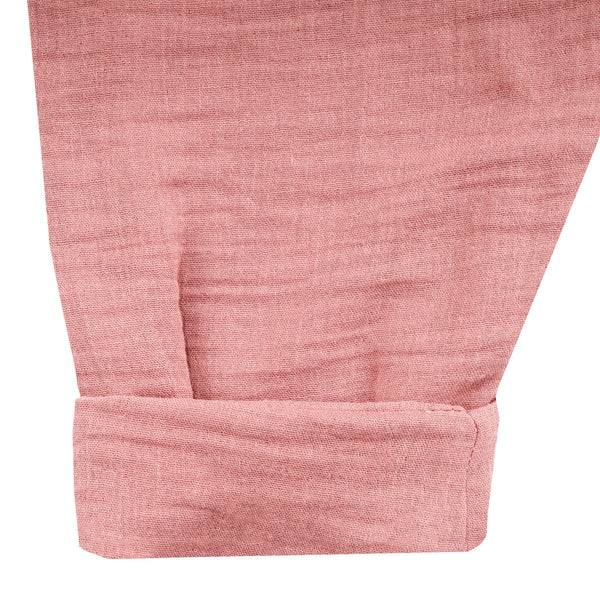 Julius Zöllner Jumper Musselin, Dusty Rose Super Sparpreis