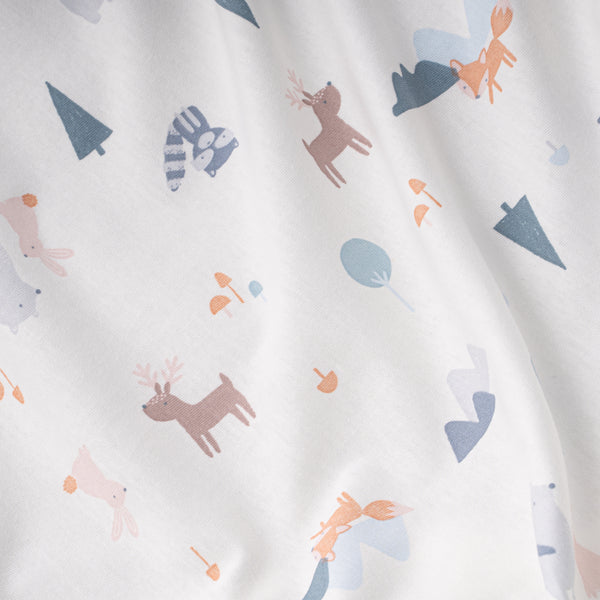 Julius Zöllner Jersey Sommerschlafsack - Little Fox Neueste Stile
