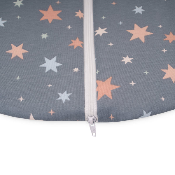 Julius Zöllner Jersey Sommerschlafschlafsack - Shiny Stars Vierteljährliche Förderung
