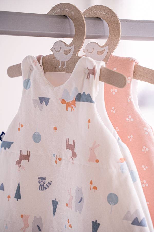 Julius Zöllner Babyschlafsack Neo - Little Fox Super Rabatt