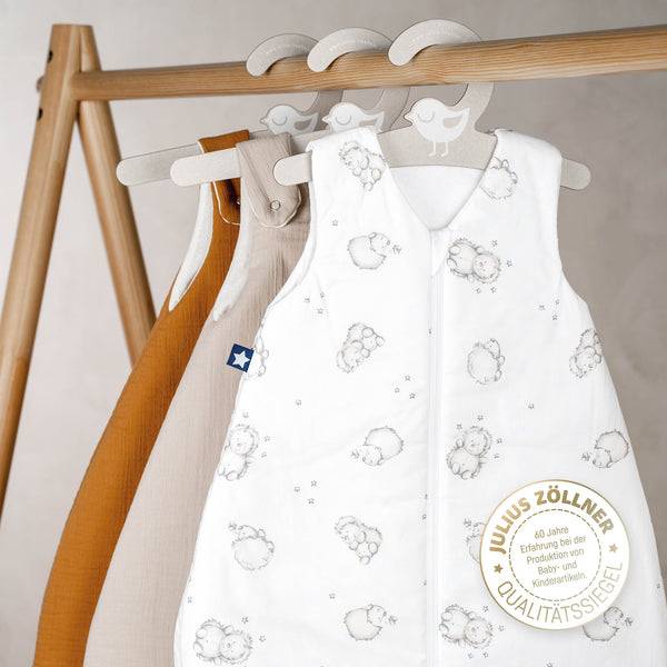 Julius Zöllner Schlafsack - Igelchen 50% Rabatt mit kostenlosem Versand